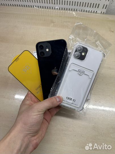 iPhone 12, 256 ГБ