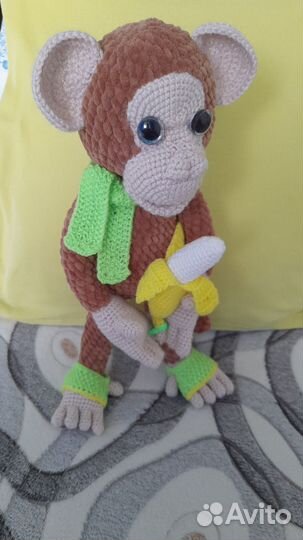 Мягкие игрушки