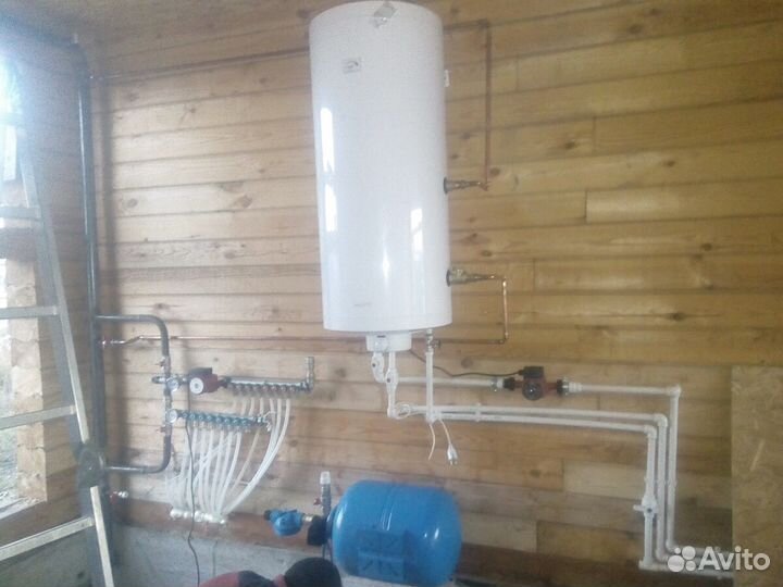 Сварочные работы