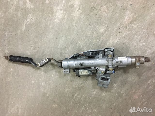 Электро рулевая колонка Мерседес w210