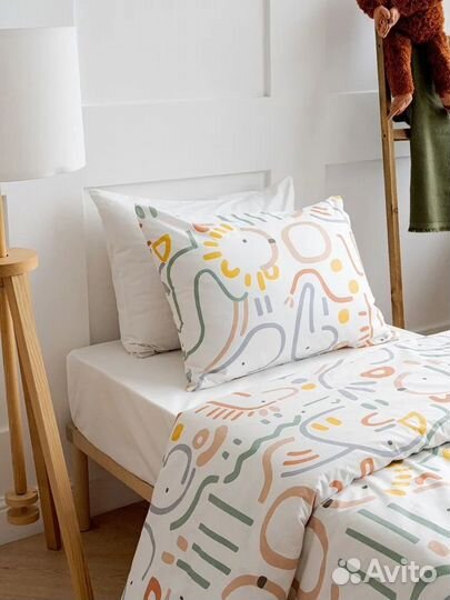 Детское постельное бельё