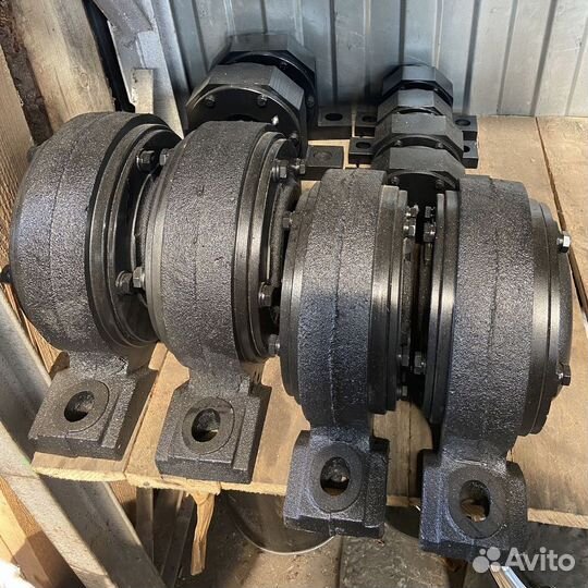 Звездочки цепные приводные для конвейера