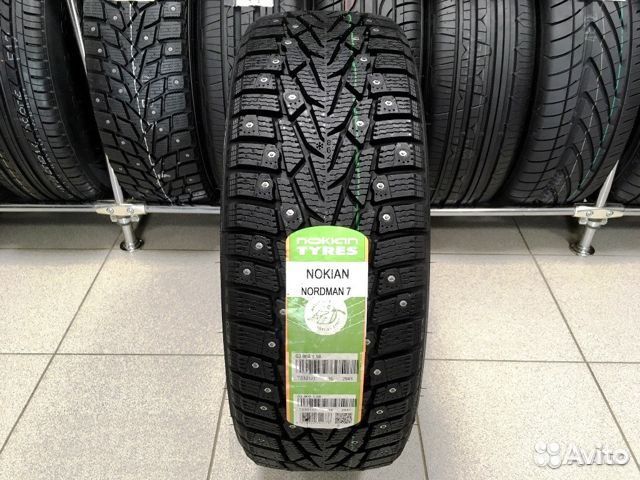 Nokian Tyres Nordman 7 195/60 R15