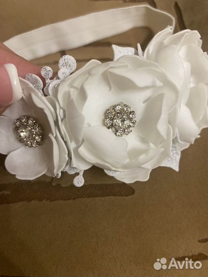 Заколка/ повязка для девочки