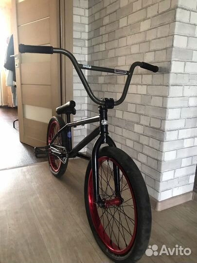 Трюковой велосипед BMX (Дубликат)