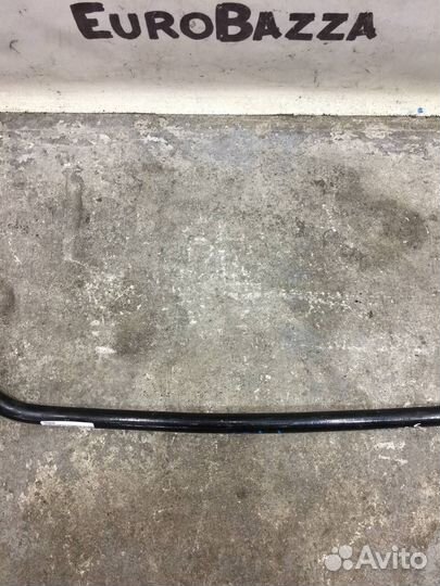 Стабилизатор передний со скобой Mercedes W209