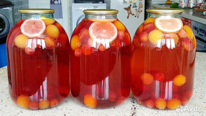 Банки стеклянные 3 литра