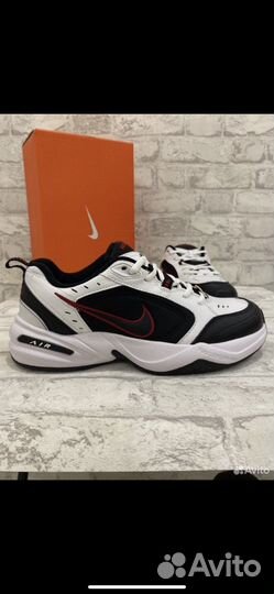 Мужские кроссовки nike monarch