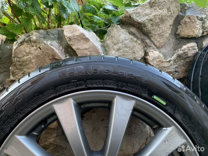 Nokian Tyres Hakka Black 2 225/45 R17