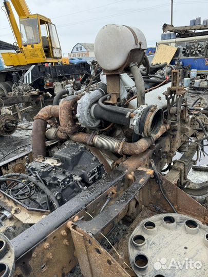 Двигатель ямз 7511
