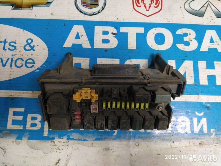 Блок предохранителей Grand Cherokee WK 05-07