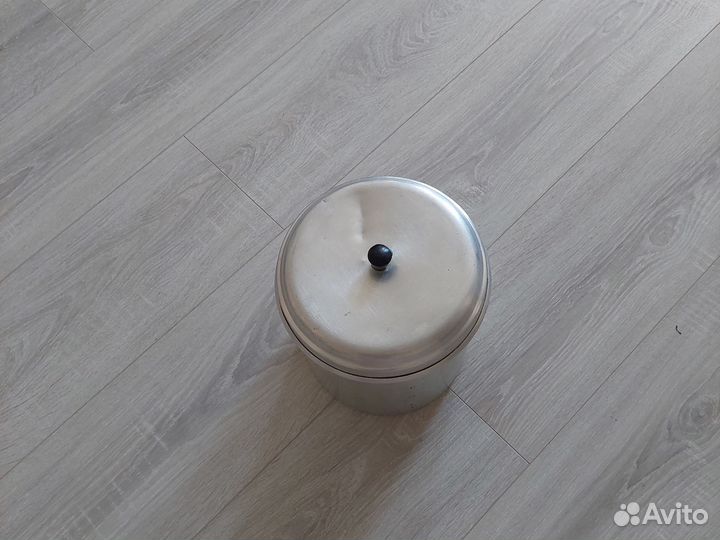 Алюминиевая посуда СССР