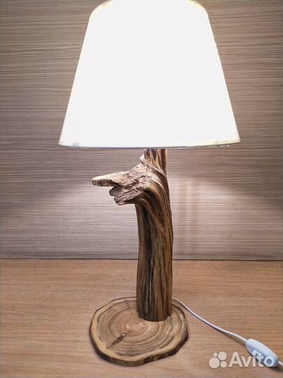 Лампа настольная 2