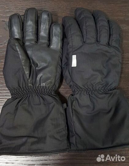 Перчатки крагу reima. Размер 7