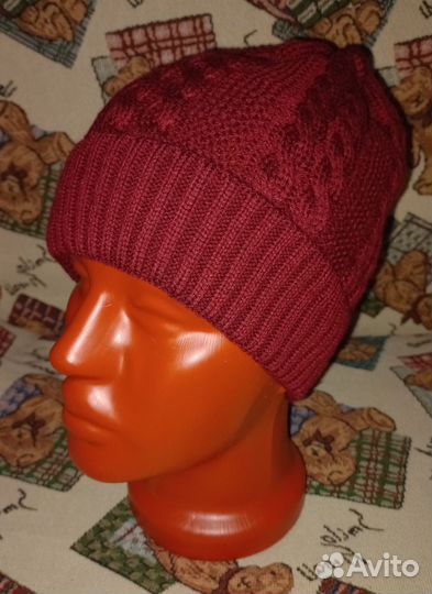 Шапки-подростковые,женские