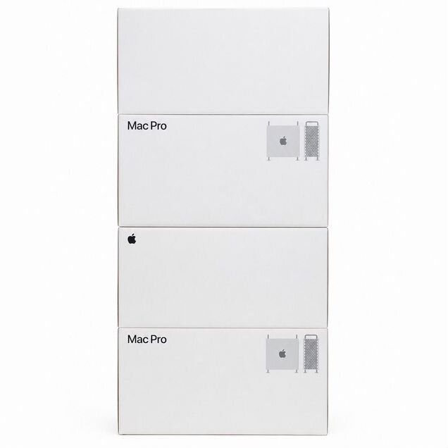 Apple Mac Pro 7.1 2019