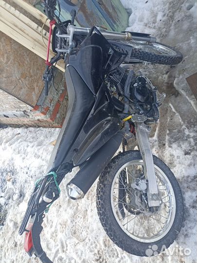 Baltmotors Enduro 200