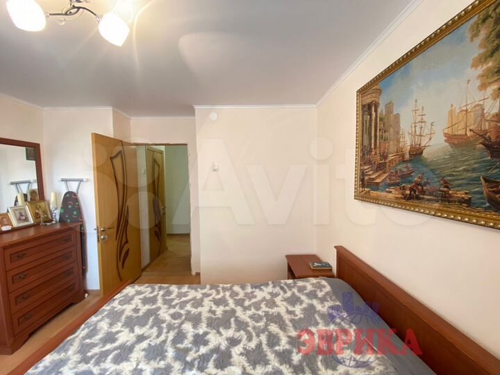 2-к. квартира, 50 м², 1/5 эт.