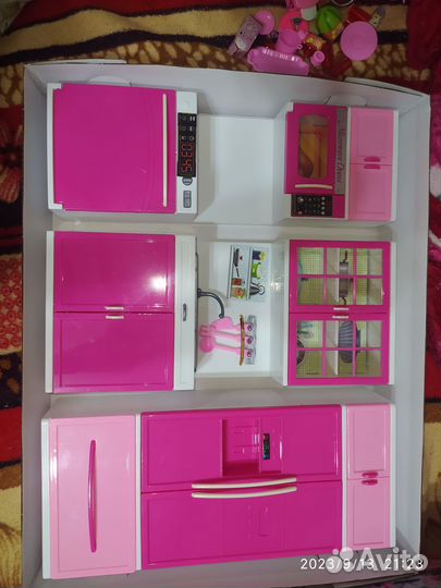 Кухня для детей