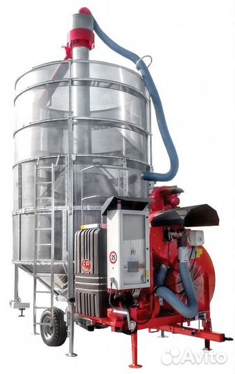 Зерносушилка Fratelli Pedrotti Super 200, 2023