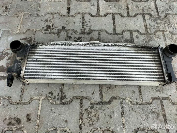 Интеркулер Mercedes Vito W447