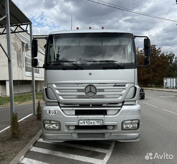 Водитель категории E