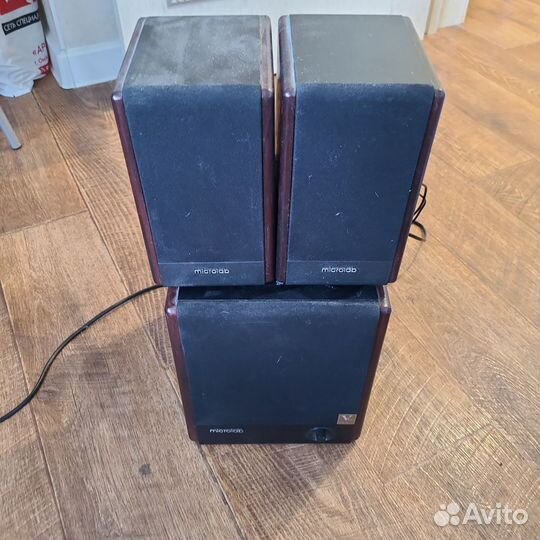 Колонки микролаб