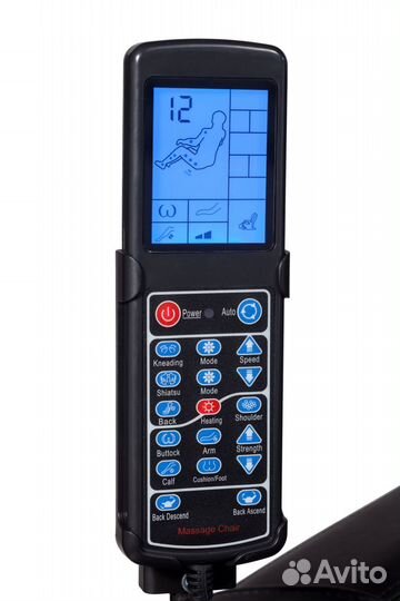 Массажное кресло VictoryFit VF-M10