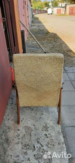 Кресло советское СССР