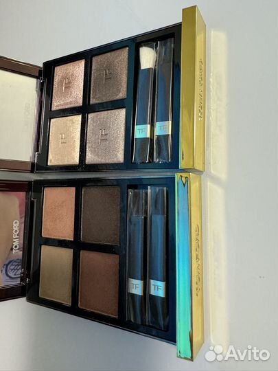 Палитра теней tom ford
