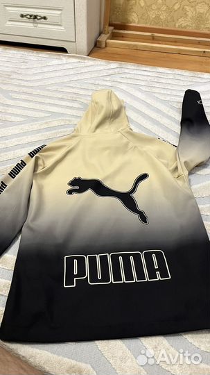 Ветровка Puma мужская