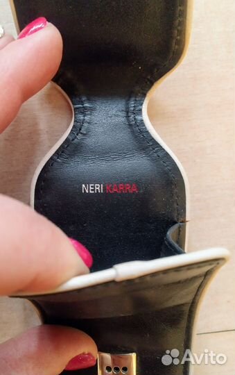 Neri Karra чехол для пейджера, телефона