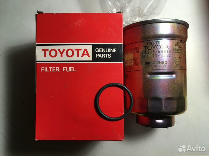 Топливный фильтр Toyota 23303 - 64010