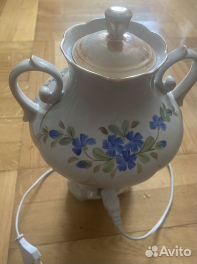 Самовар электрический СССР