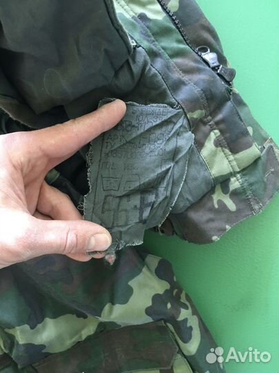 Зимняя форма комплект