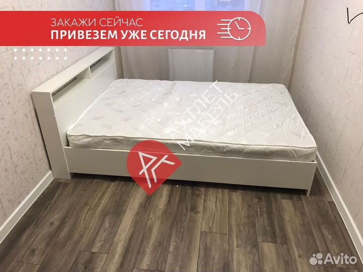 Кровать двухспальная