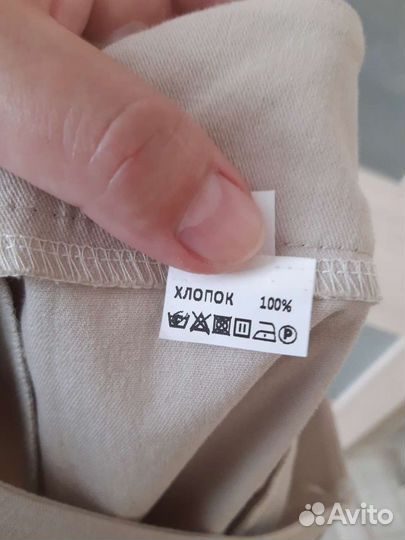 Джинсовые шорты