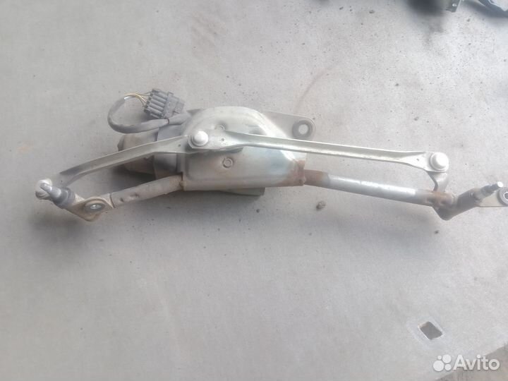 Трапеция Стеклоочистителей Калина 1