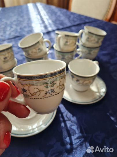 Кофейный сервис на 12 персон winterling