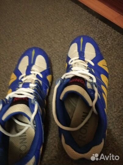 Шиповки для бега