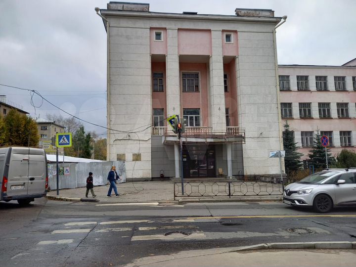 Свободного назначения, 1000 м²