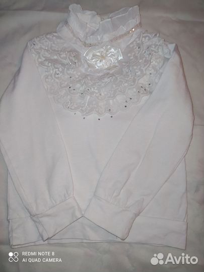 Одежда для девочки 3-4 года