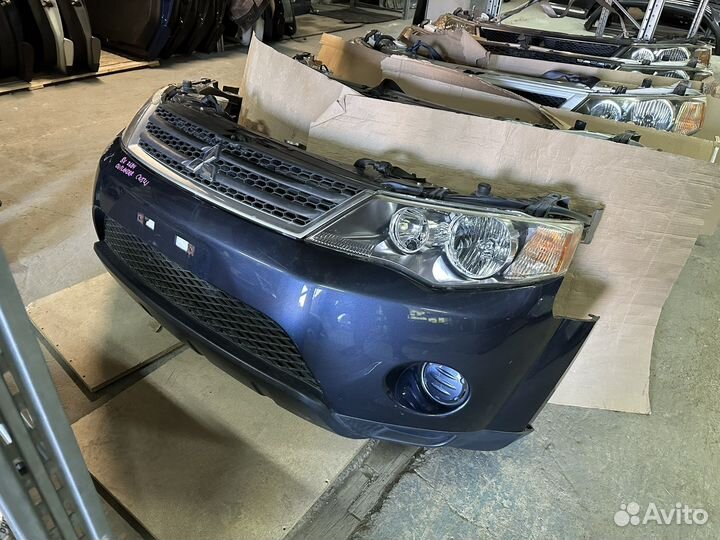 Ноускат Mitsubishi Outlander XL