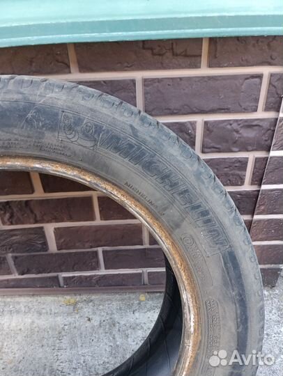 Michelin X Radial 205/55 R16 91V