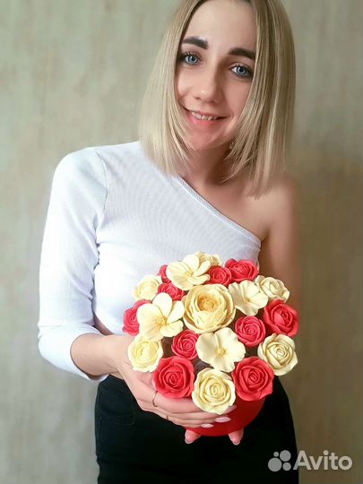 Букет из шоколада в наличии