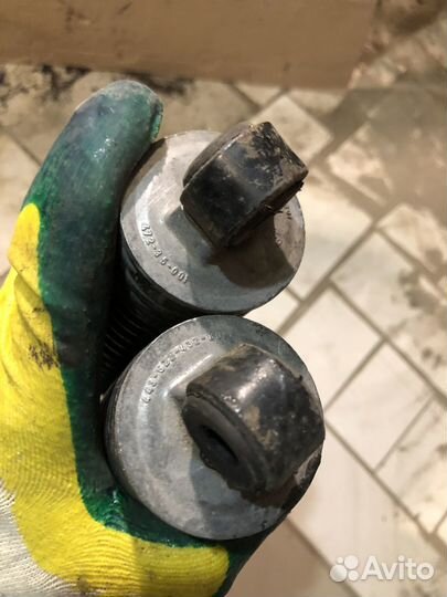 Амортизаторы чезет ява