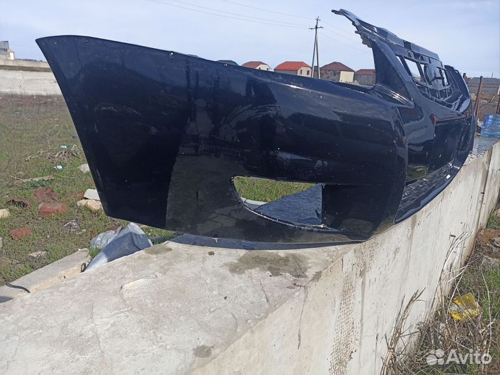 Задний бампер приора 1 хэтчбек