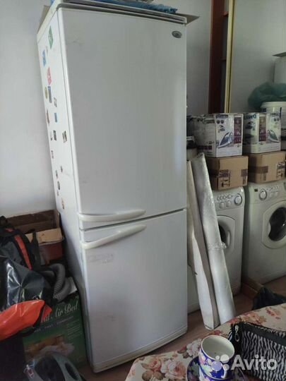 Холодильник атлант бу 175
