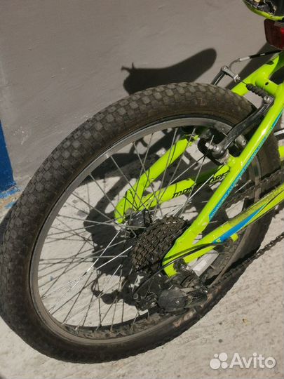 Детский горный велосипед Mongoose Rockadile 20