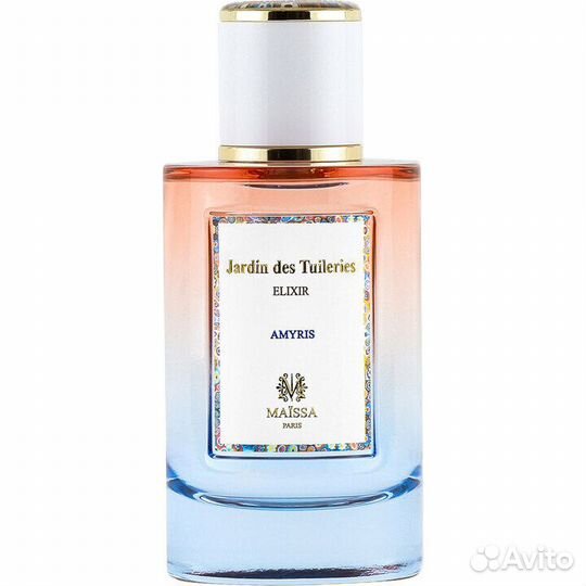 Maissa Jardin des Tuileries 100 мл